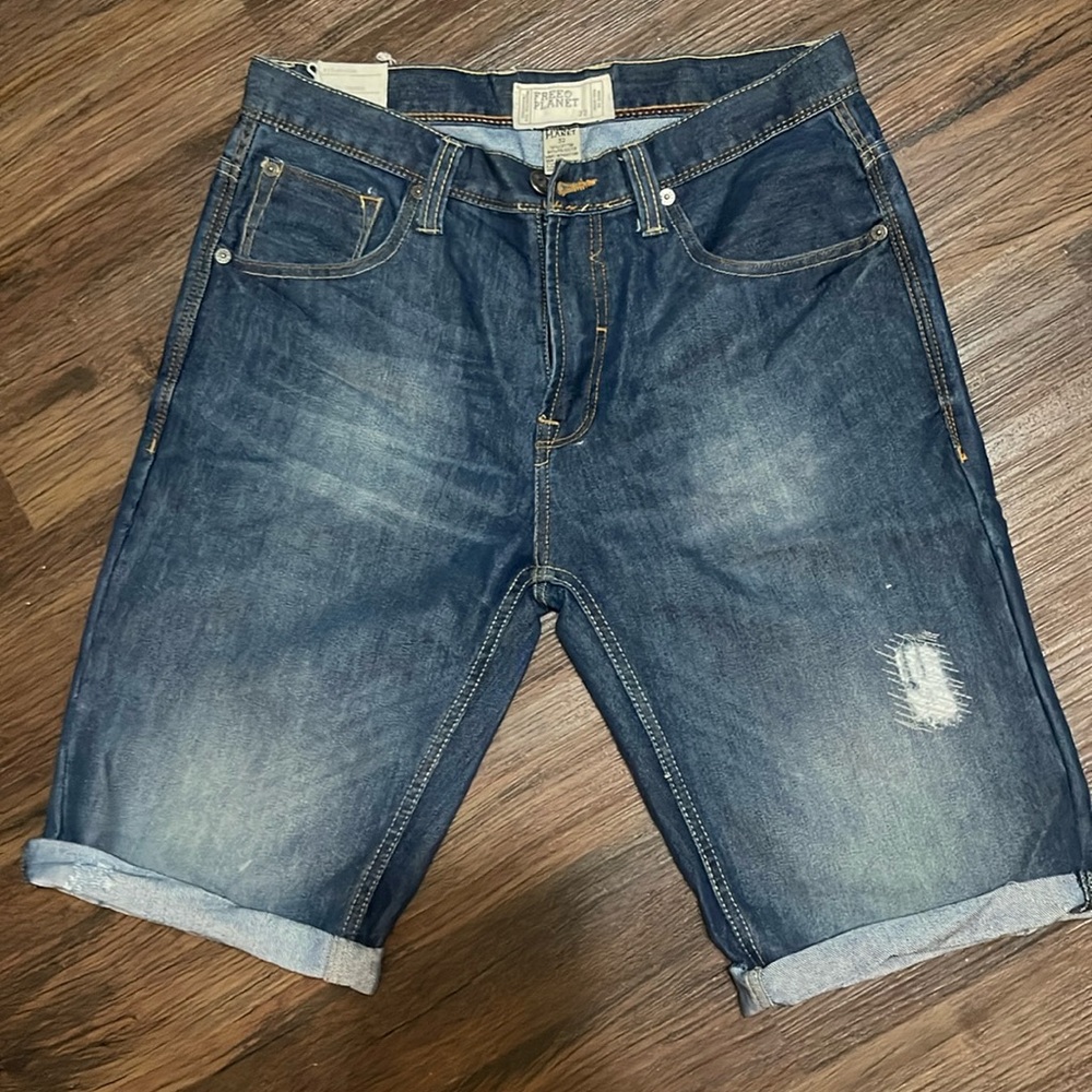 Blue jeans size 32